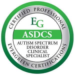 Evergreen Certifications ASDCS Badge