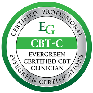 Evergreen Certifications CBT-C Badge