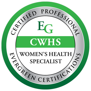 Evergreen Certifications CWHS Badge