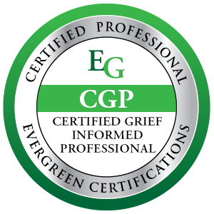 Certified Grief Informed Professional - CGP