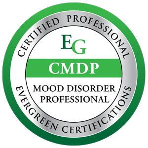 Certified Mood Disorder Professional - CMDP