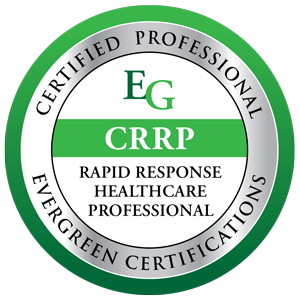 Certified Rapid Response Healthcare Professional