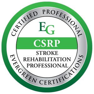 Certified Stroke Rehabilitation Professional - CSRP