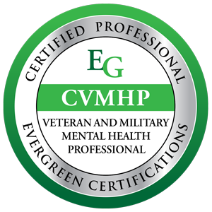 Certified Veterans and Military Mental Health Professional - CVMHP