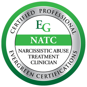 Certified Narcissistic Abuse Treatment Clinician (NATC)
